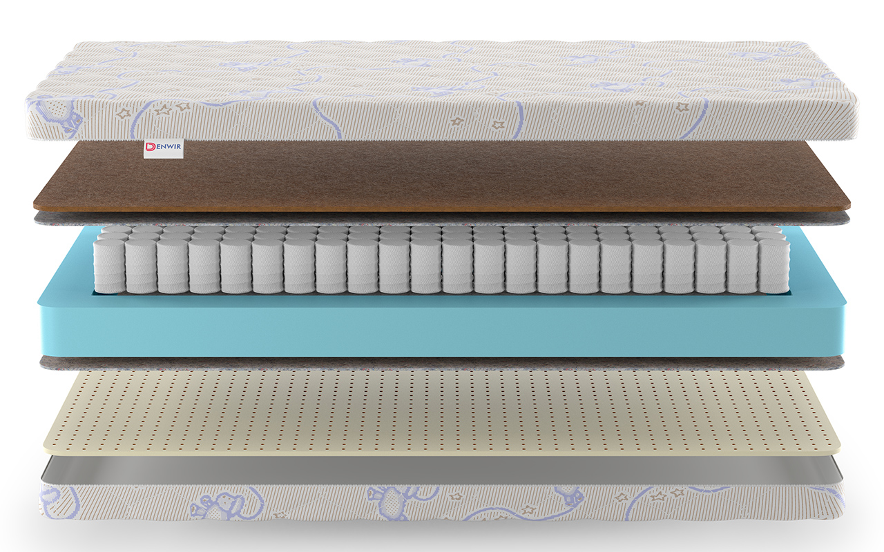 Denwir Baby Spring Hard Soft 12 фото 4