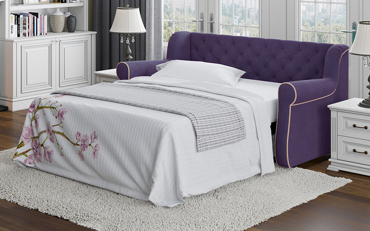 Орматек Синэрджи Грейс (Grace) 140*196 фото 30