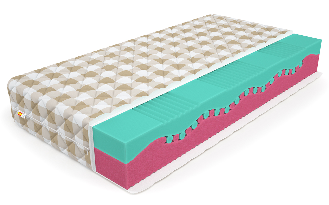 матрас Mr. Mattress Biolife Fest 1 Mr. Mattress Biolife Fest