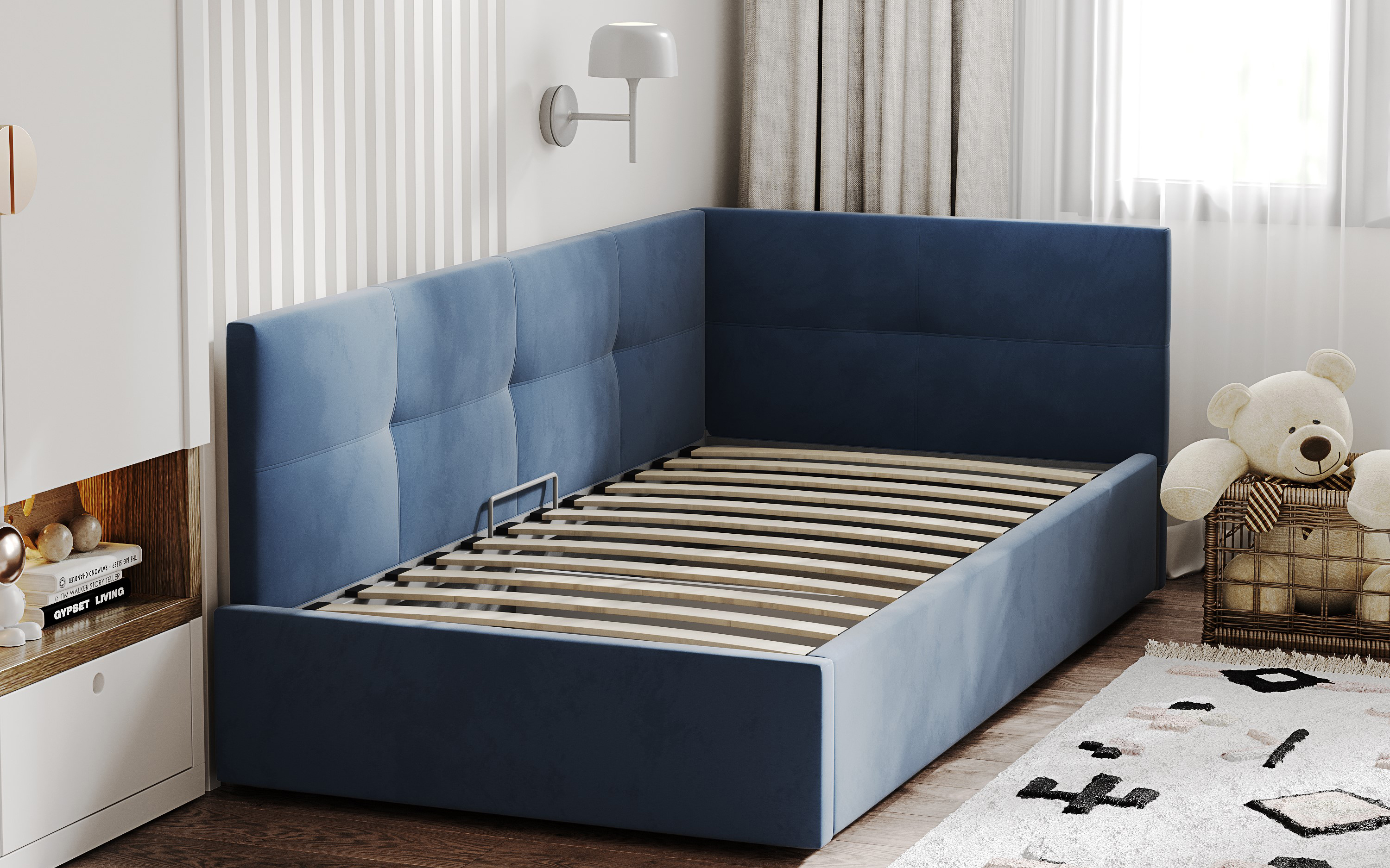 Galaxy Меркурий 1 Тахта правая фото 4