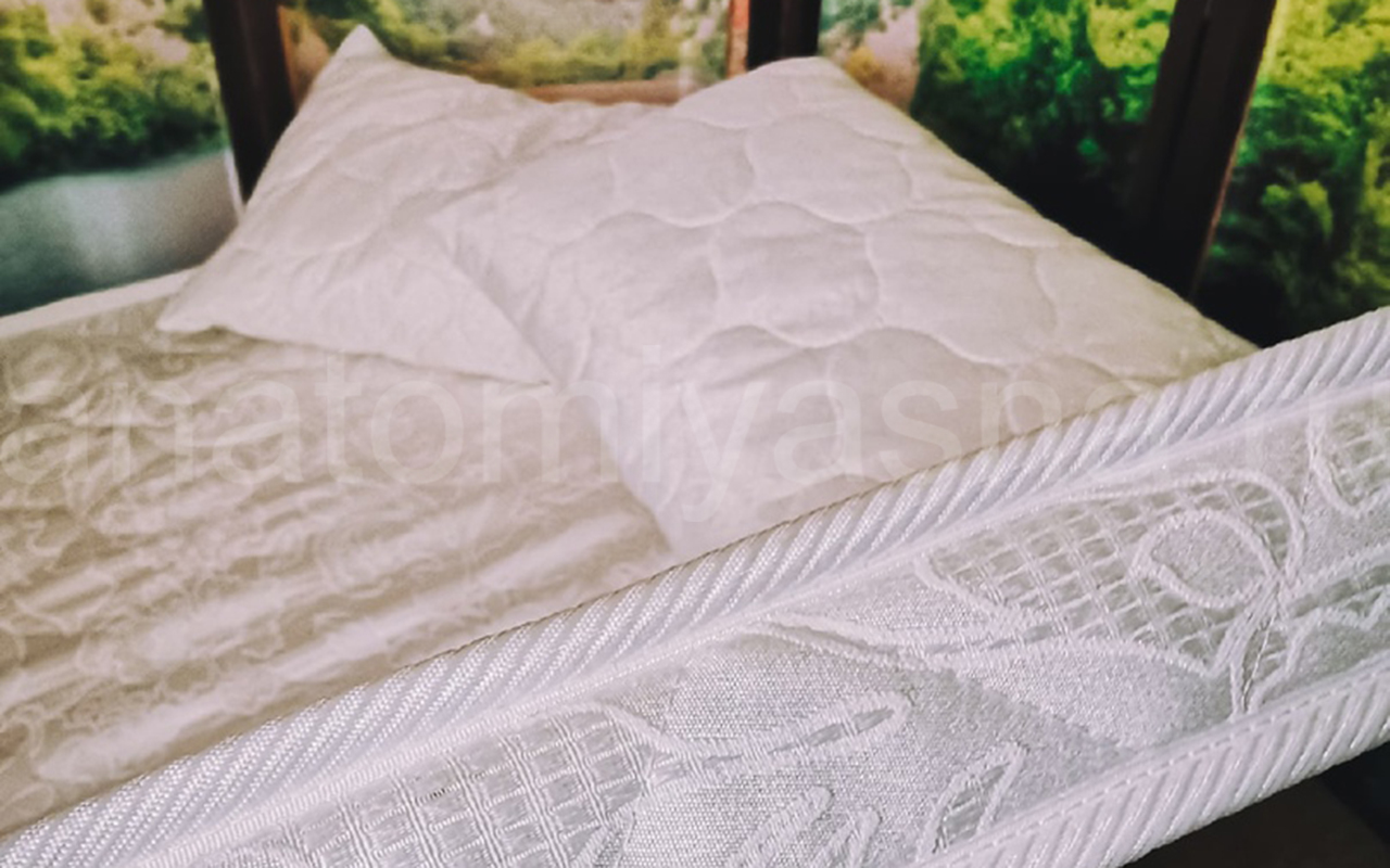 отзыв о Матрас Dimax Практик Чип Ролл Баланс Фоам Файв