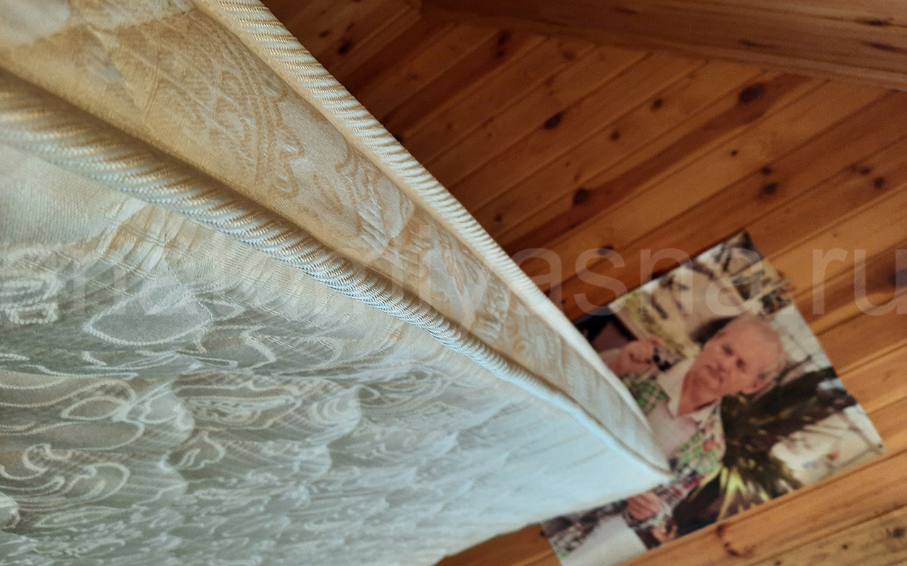 отзыв о Матрас Dimax Практик Чип Ролл Баланс Фоам Файв фото 4