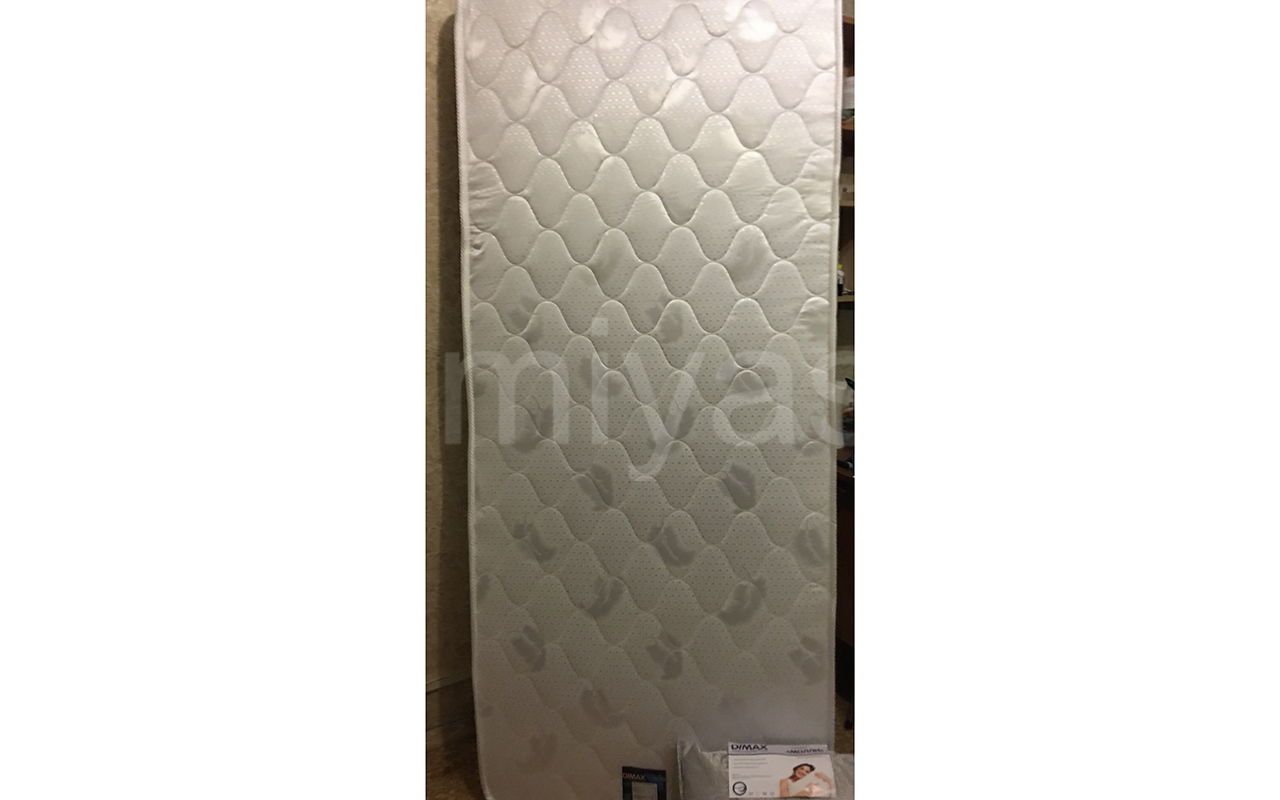 отзыв о Матрас Dimax Оптима Софт