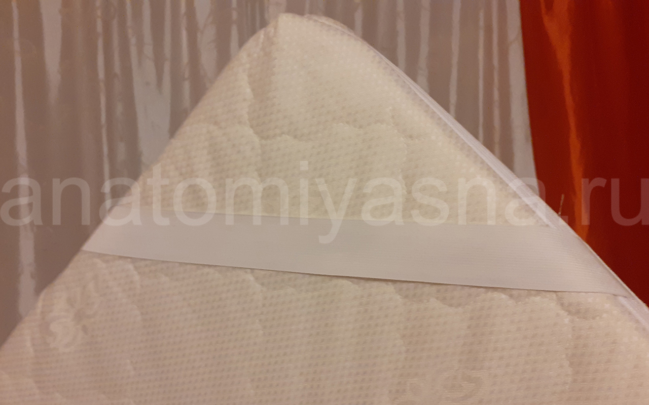 отзыв о Наматрасник Lonax Strutto 6 фото 3