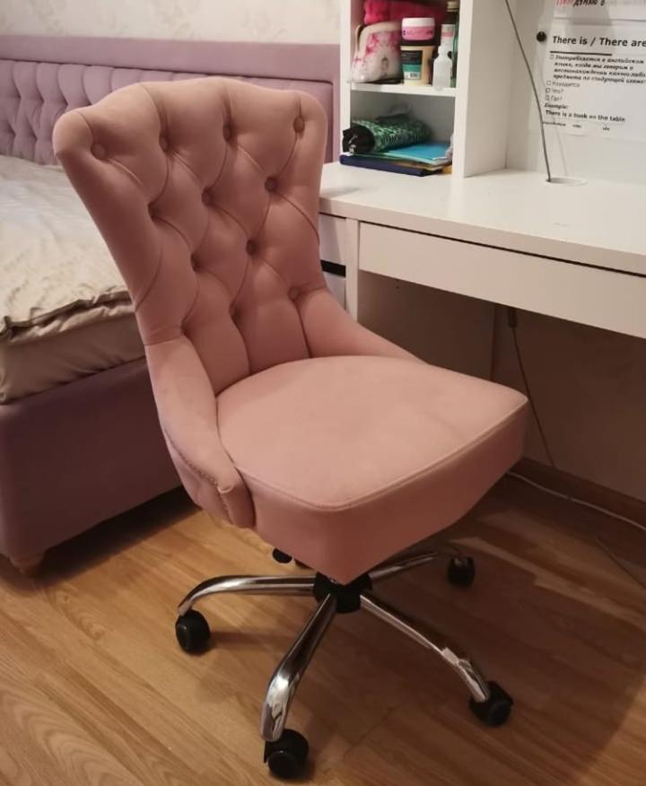 отзыв о Стул Flepers Lion Милано компьютерный фото 2